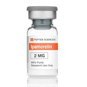 Kit de 10 viales de Ipamorelina 2mg