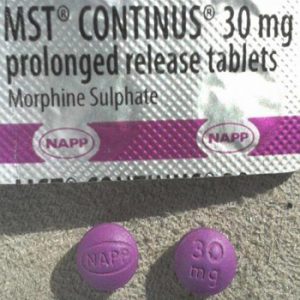MS Contin 30mg