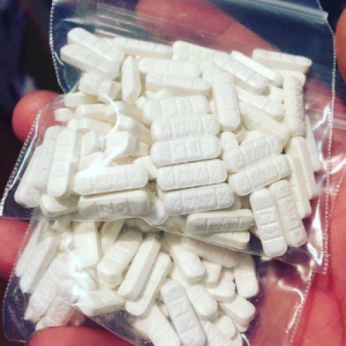 Onax Alprazolam 2mg