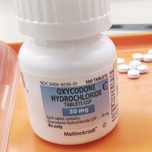 Comprar oxicodona 30 mg