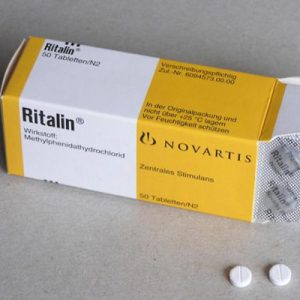 Comprar Ritalín
