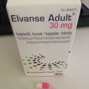 Elvanse 50 mg, 70 mg en línea