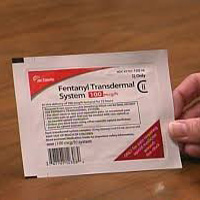 Comprar parches de Fentanyl 100mg