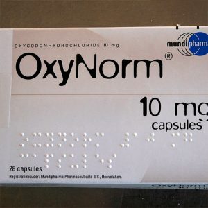 Comprar Oxynorm 10mg